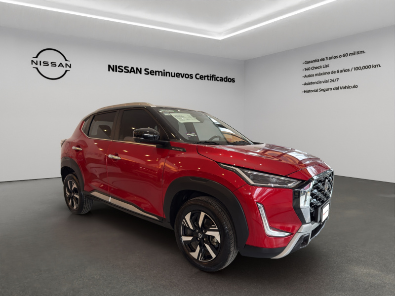 Nissan Magnite  2025